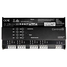 Control4 DIN-Rail 8-Channel Relay V2