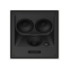 Bowers & Wilkins CCM7.3S2 3 Way In Ceiling System Square (FP41084) Single Unit