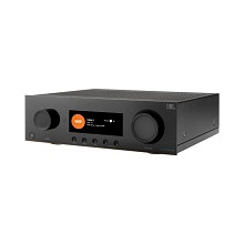 JBL MA 7100 AV Receiver, 8K, eARC, Dirac Live Ready, 7.2 Channels, Black