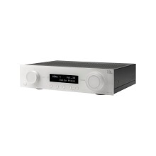 JBL MA 710 AV Receiver, 8K, eARC, 7.2 Channels, White