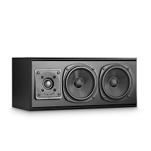 MKS-LCR750C, THX Select Category Centre Channel Speaker, Vinyl Black: Each