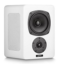 MKS-S300T, THX Ultra2 Category Speakers, Rear Or Side Speakers, Satin White: Pair