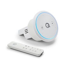 Q Acoustics E300A In Ceiling Amplifier with Wi-Fi, Alexa & Bluetooth