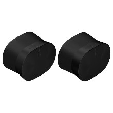 Sonos ERA 300 Immersive Music Set with Two Premium Smart Speakers - Black