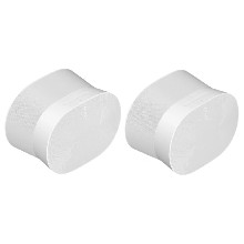 Sonos ERA 300 Immersive Music Set with Two Premium Smart Speakers - White