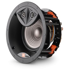 JBL STUDIO 2 6ICDT 6.5-inch Dual Tweeter In-Ceiling Loudspeaker