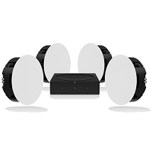 Sonos Amp + 4 x Sonance 8