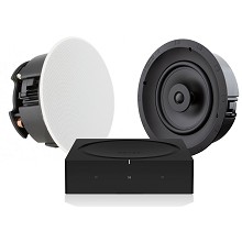 Sonos Amp + 2 x Sonance 8