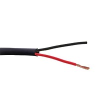 SCP 14/2 Outdoor Speaker Cable, direct burial - 100m - Black