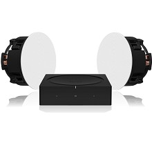 Sonos Amp Bundle - Inc 2 x Sonos 6